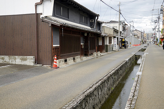 紺屋川