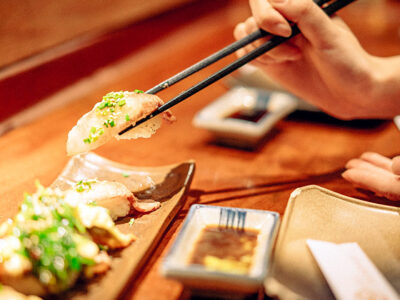 「日本料理」に馴染む