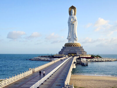 海の女神と薩摩揚げ