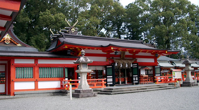 速玉神社