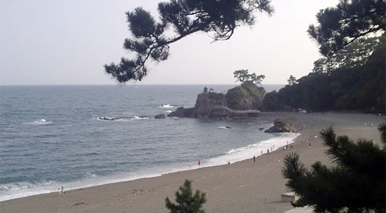 桂浜