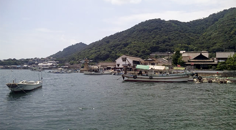 鞆の浦