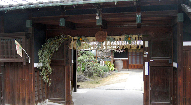 門飾り