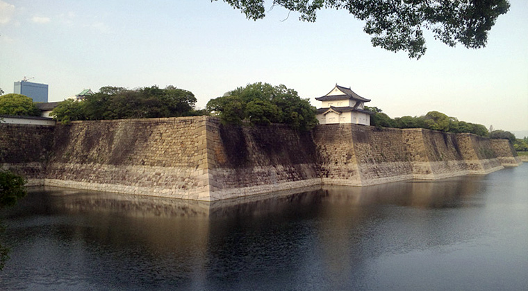 大阪城
