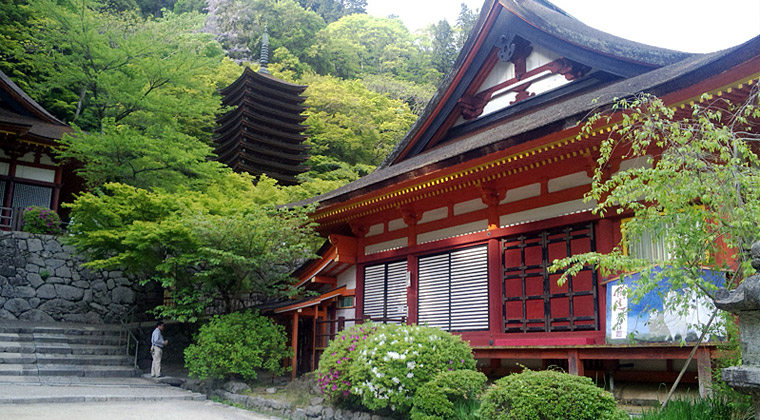 談山神社