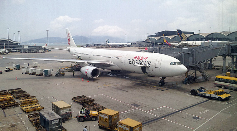 香港空港
