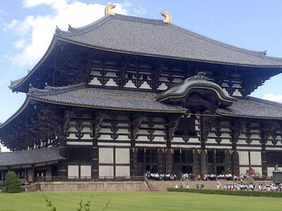 東大寺大仏殿