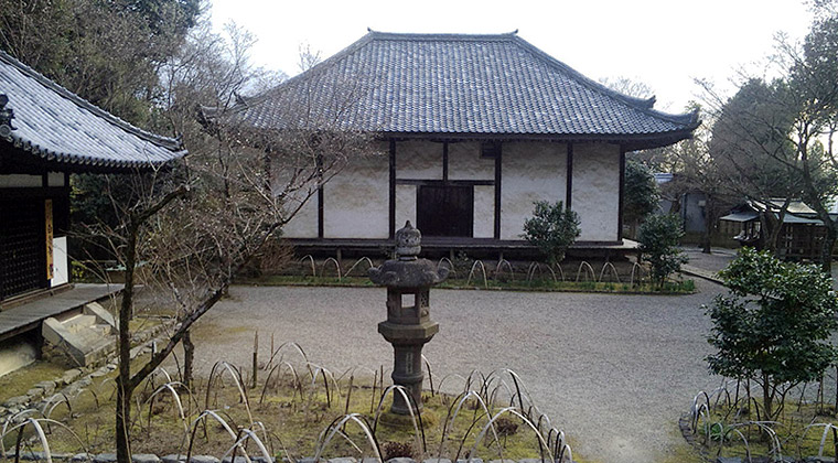 白毫寺