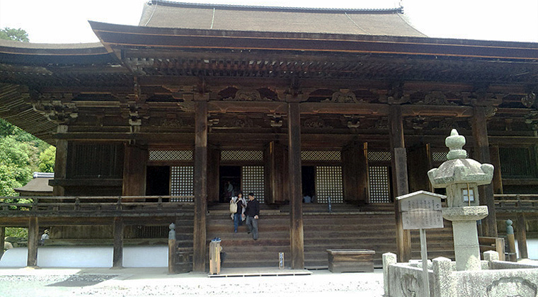 園城寺（三井寺）金堂
