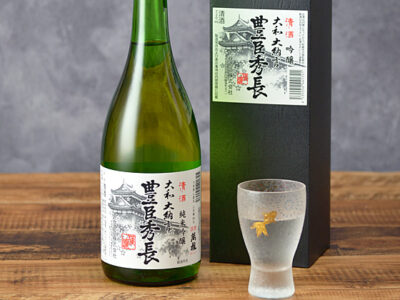 豊臣秀長 純米吟醸720ml