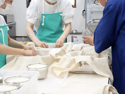 お酒造り体験2025年6月分