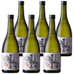 萬穣 大和大納言 豊臣秀長 磨き6割720ml×6本セット