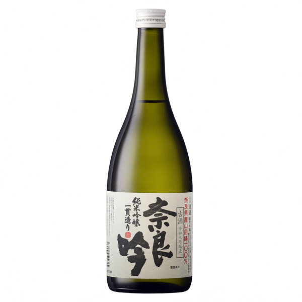 純米吟醸 奈良吟古酒720ml